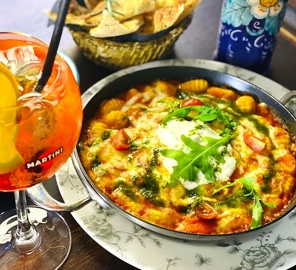 restaurant italien à Versailles 78