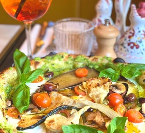 pizzas, pizzeria Versailles 78